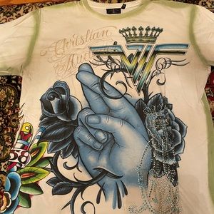 Ed Hardy Tshirt